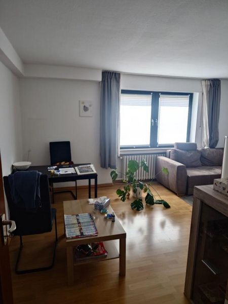 2-Zimmer Souterrainwohnung